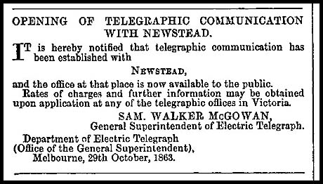 Newstead 1863